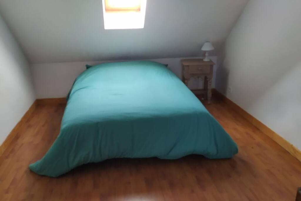 Maison De Montagne Au Calme Avec Cheminee Poubeau Eksteriør billede