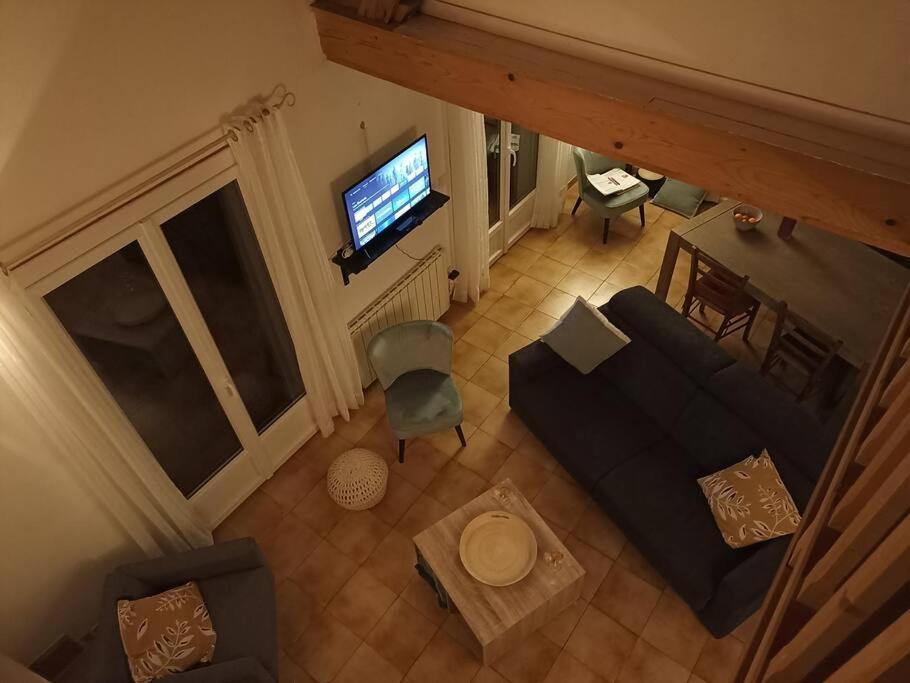 Maison De Montagne Au Calme Avec Cheminee Poubeau Eksteriør billede