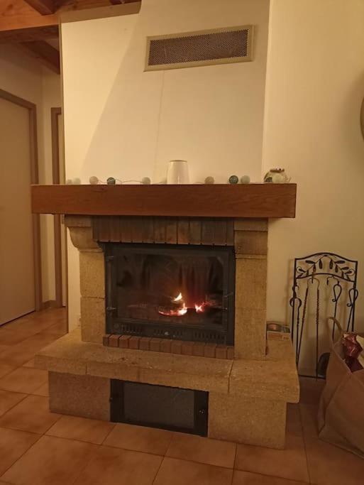 Maison De Montagne Au Calme Avec Cheminee Poubeau Eksteriør billede