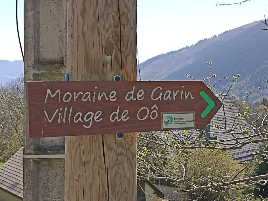 Maison De Montagne Au Calme Avec Cheminee Poubeau Eksteriør billede