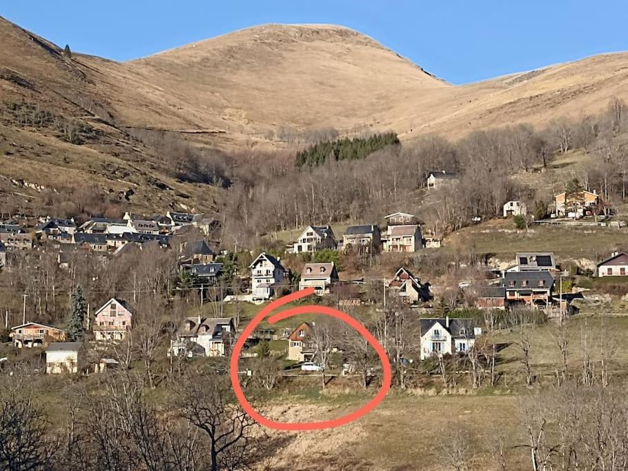 Maison De Montagne Au Calme Avec Cheminee Poubeau Eksteriør billede