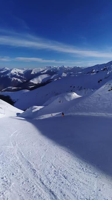 Maison De Montagne Au Calme Avec Cheminee Poubeau Eksteriør billede
