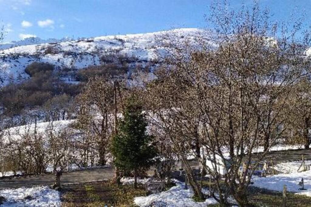 Maison De Montagne Au Calme Avec Cheminee Poubeau Eksteriør billede