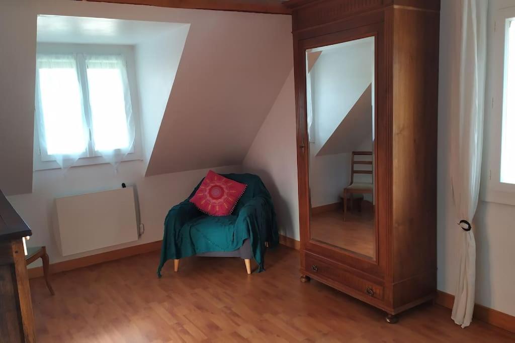Maison De Montagne Au Calme Avec Cheminee Poubeau Eksteriør billede