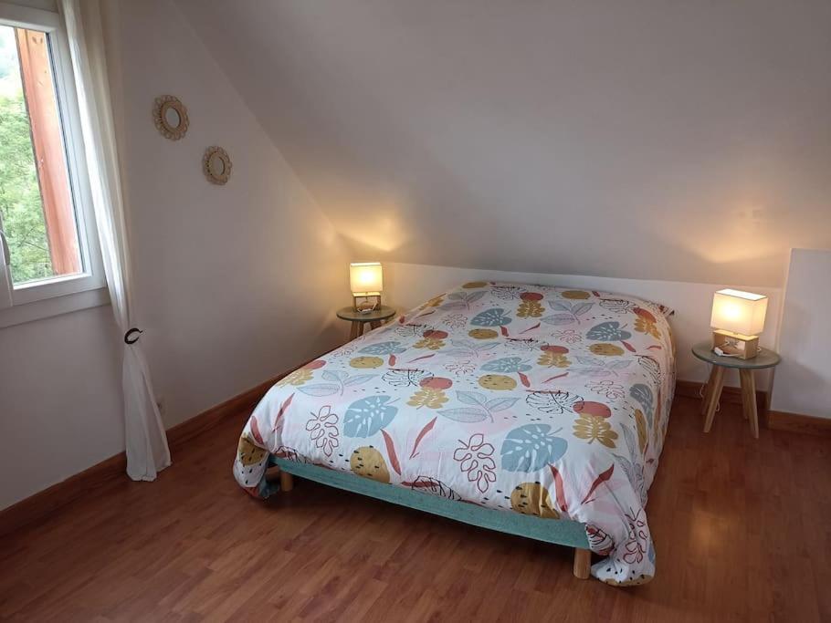 Maison De Montagne Au Calme Avec Cheminee Poubeau Eksteriør billede